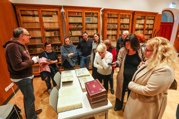 Koper, 12.11.2025Collegio dei nobili, Dan odprtih vrat, MOK, Mestna obcina Koper