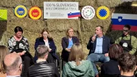 kmetijstvo slovenska zastava označevanjeČalu&scaron;ić Pangos Hrvatin Kozlovič Nikola &Scaron;avle Zajček KZ Tolmin