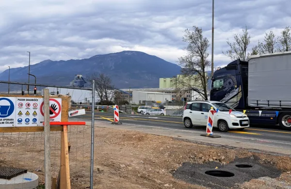 Lani v Ajdov&scaron;čini za četrtino več kriminalitete kot v 2024