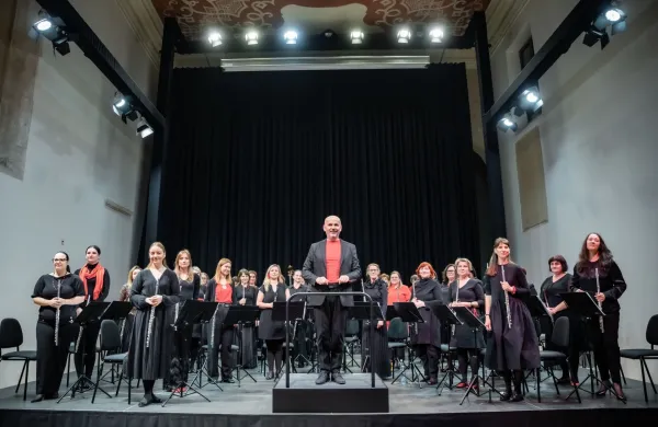 Glasbeno popotovanje s flavtami po Balkanu