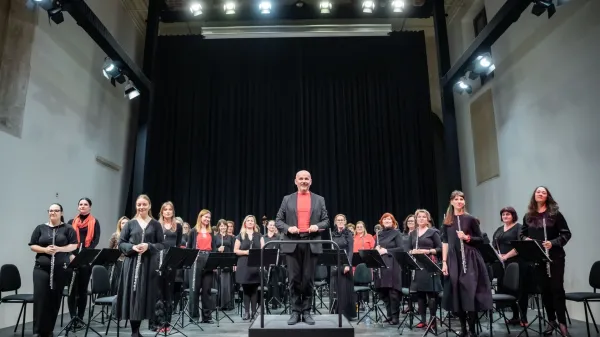 Glasbeno popotovanje s flavtami po Balkanu