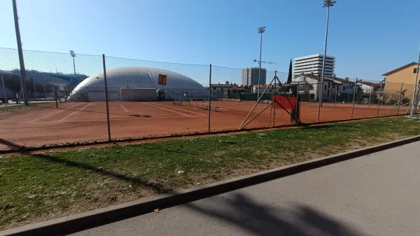 Tenis bodo v Novi Gorici v prihodnje igrali tudi v zimskih mesecih