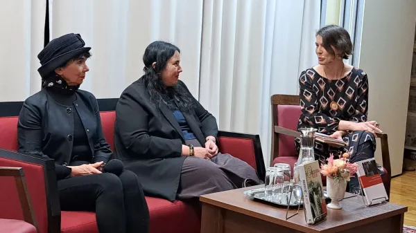 Ne glede na to, kje je živel, je bil Jurij Gustinčič po duhu Primorec