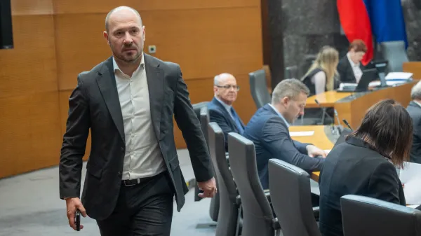 (VOLITVE 2026) Jernej Vrtovec: &ldquo;Vlada nalagala davke na zalogo in povečala obremenitev plač&rdquo;