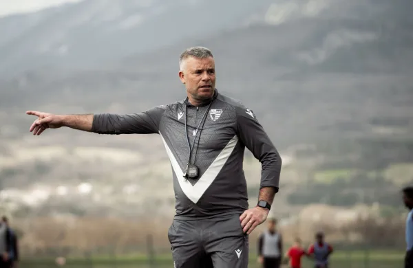 Nogometa&scaron;i Primorja so dobili novega trenerja