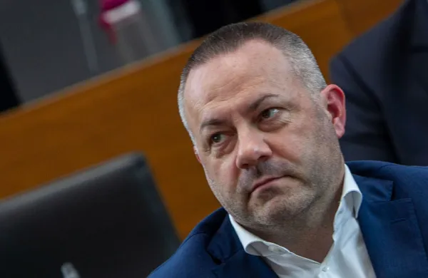 Danijel Be&scaron;ič Loredan