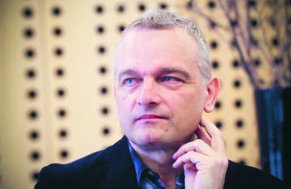 Slovenija, Brdo pri Kranju, 23.04.2013, 23. April 2013Alojz Ihan portret politika, Foto:Srdjan Zivulovic /Bobo------VesnaH# 8 kolon, 7. val naslovna