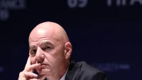 Predsednik Mednarodne nogometne zveze Gianni Infantino