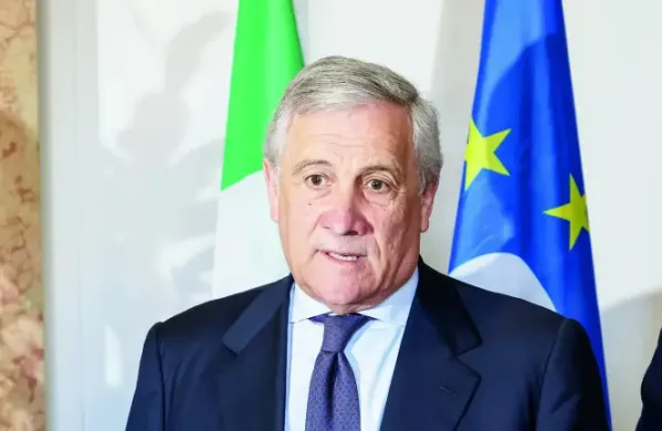Italijanski minister za zunanje zadeve bo sodeloval tudi na mednarodni konferenci ob trideseti obletnici delovanja Srednjeevropske pobude.