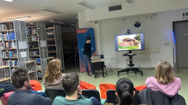 Knjižnica Turistice odpira vrata potopisnim zgodbam