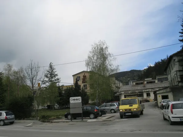 tok Ilirska Bistrica