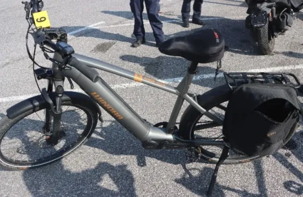 Električno kolo Windora Yucatan