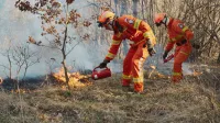 Gasilci so se opremili za preventivno požiganje