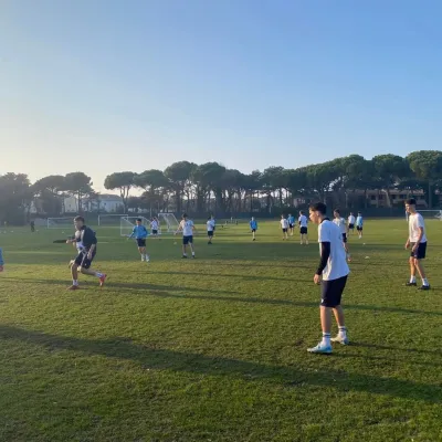 V dru&scaron;tvu mladi nogometa&scaron; Gorica se želijo dvigniti na vi&scaron;jo raven