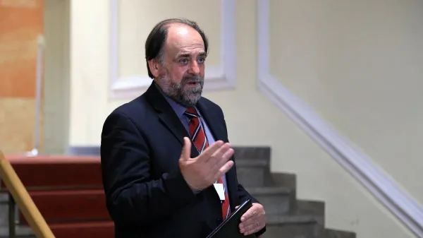 Andrej Rupnik: "Kdorkoli je to naredil, ve, kako prikriti sledi in kako se za&scaron;čititi pred tem, da bi se ga z enostavnimi metodami odkrilo."