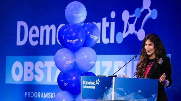 (VOLITVE 2026) Eva Irgl: &ldquo;Korupcija je ključen zaviralec razvoja in ustvarja nepo&scaron;teno družbo&rdquo;