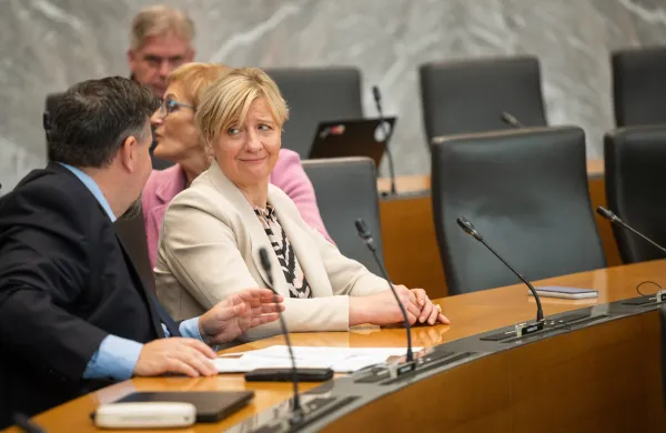 (VOLITVE 2026) Andreja Živec: &ldquo;Velik del mojega dela izhaja iz neposrednih pobud ljudi&rdquo;