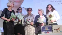 Vikca kot zgled ženskam in navdih za posebno priznanje