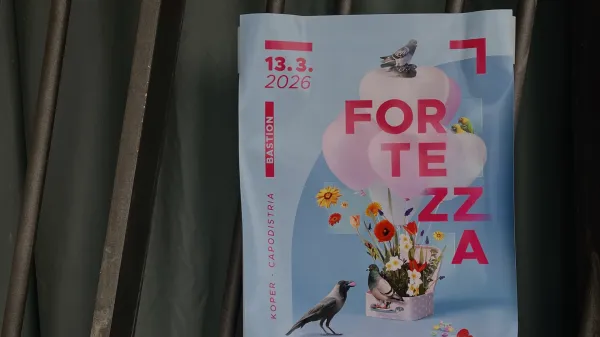 Fortezza se vrača v koprski Bastion