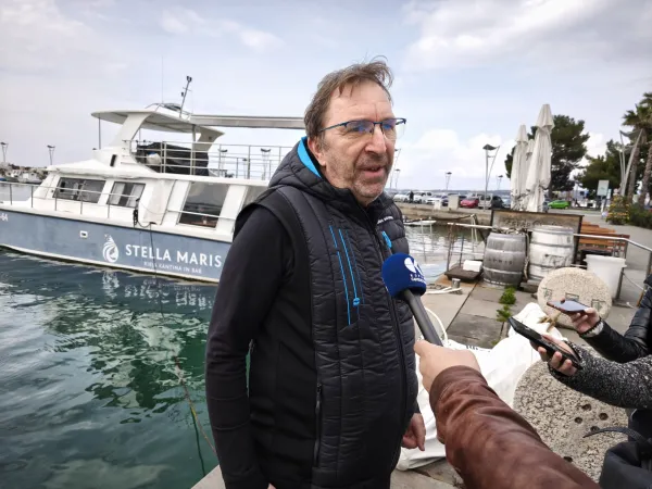 Ribi&scaron;ki in&scaron;pektor Robert Smoje