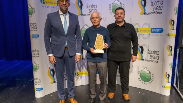 V ospredju smučanje, rokomet in ples