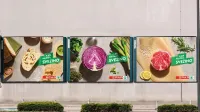 Nagrada za plakat v kategoriji Outstanding Billboard & Metrolight 
