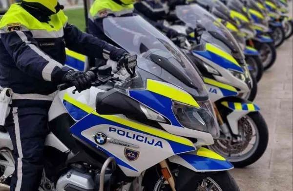 Motoristi spet na cestah: najpomembnej&scaron;e so gume in glava