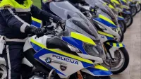 Motoristi spet na cestah: najpomembnej&scaron;e so gume in glava