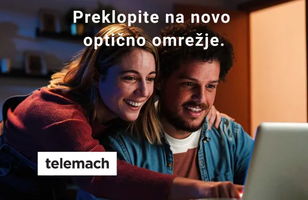 V Ajdov&scaron;čino prihaja Telemach z optičnim omrežjem prihodnosti