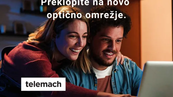V Ajdov&scaron;čino prihaja Telemach z optičnim omrežjem prihodnosti