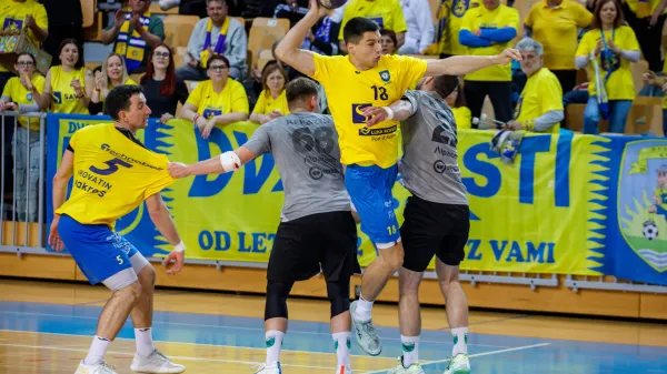 Koper, 14.3.2026Rokomet, RD Koper - RD Ajdov&scaron;čina, prva liga