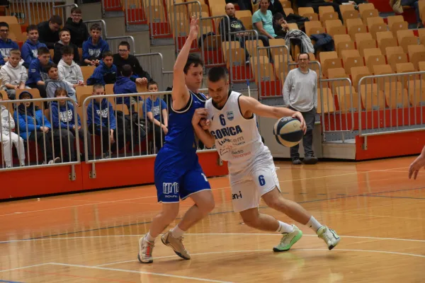 Luka Prohan ko&scaron;arka Gorica