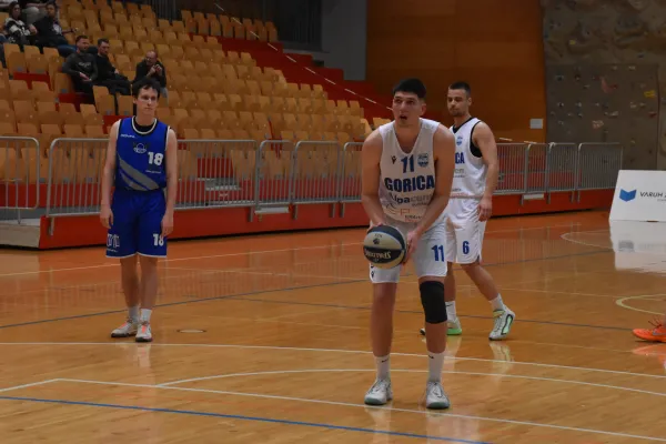 Aljaž Menič Gorica