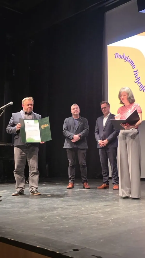 Deset let Hospica na Severnem Primorskem: &ldquo;Človek je obravnavan veliko več kot le fizično telo&rdquo;