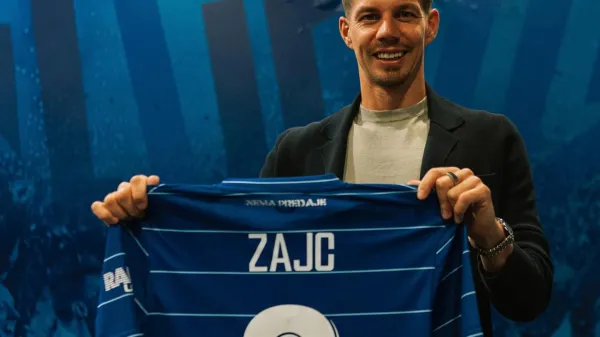 &Scaron;e&scaron;ko in Vipotnik glavna aduta. Kaj pa Zajc?