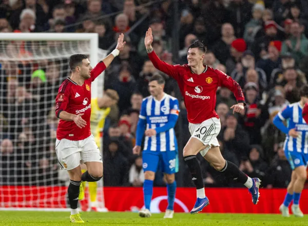 Zdruzeno kraljestvo, Manchester.Slovenski nogometa&scaron; Benjamin &Scaron;e&scaron;ko, napadalec Manchester United.