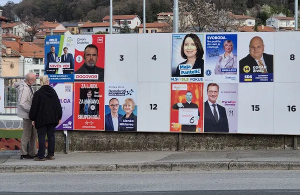 (VOLITVE 2026) Po &scaron;tirih letih na Sežanskem vztrajata le &scaron;e dva kandidata