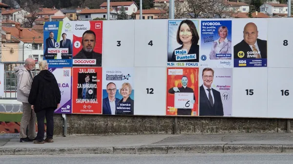 (VOLITVE 2026) Po &scaron;tirih letih na Sežanskem vztrajata le &scaron;e dva kandidata