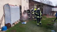Na Piv&scaron;kem zagorelo v kurilnici