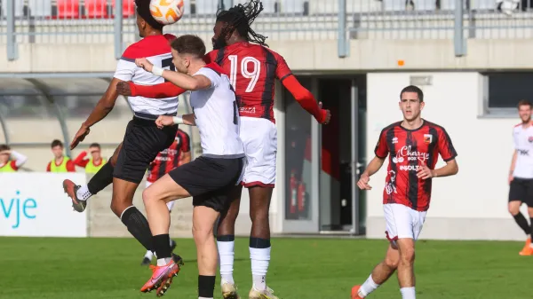 Sežana, 18.11.2023Nogomet, Druga liga, NK Tabor Sežana - NK Tolmin Maes, 19- Oded Kaleba