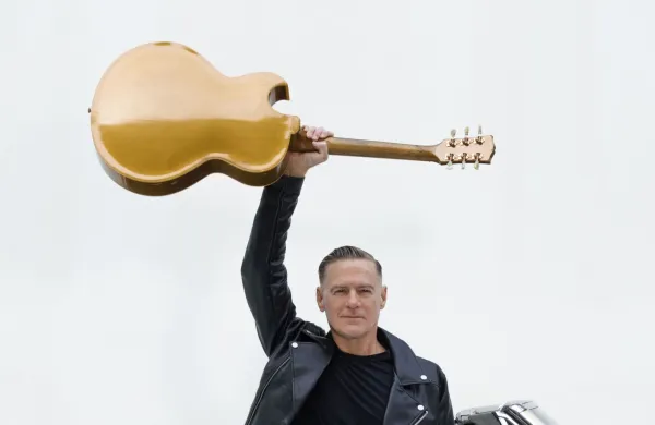 Bryan Adams