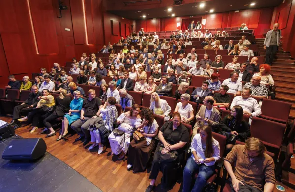 Koper,9.6.2025Gledalisce Koper, Koncert Rok Matko in podelitev Priznanj Tantadruj