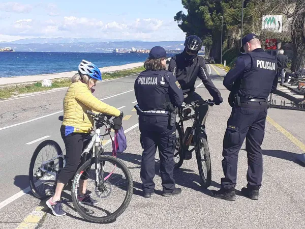 Policisti motoristom na začetku sezone polagajo na srce: &ldquo;Pripravite se!&rdquo;