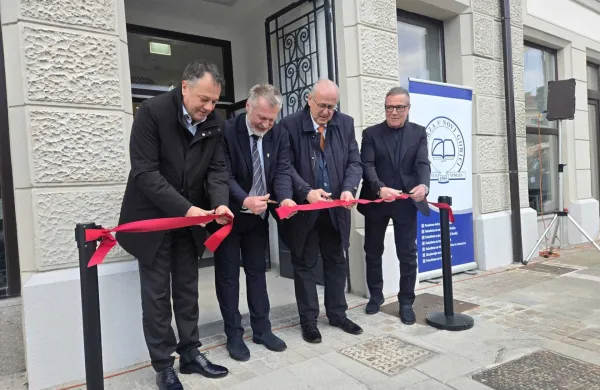 UNG &scaron;tudentski dom Gorica