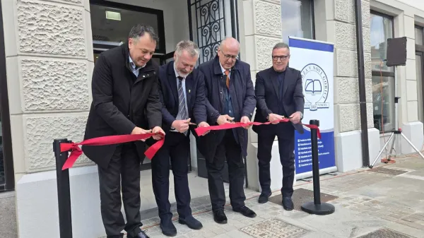 UNG &scaron;tudentski dom Gorica