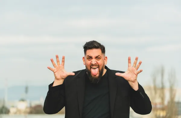 Bo&scaron;tjan Gorenc - Pižama 