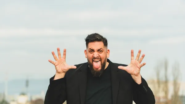 Bo&scaron;tjan Gorenc - Pižama 