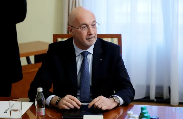 Direktor Sove Jo&scaron;ko Kadivnik