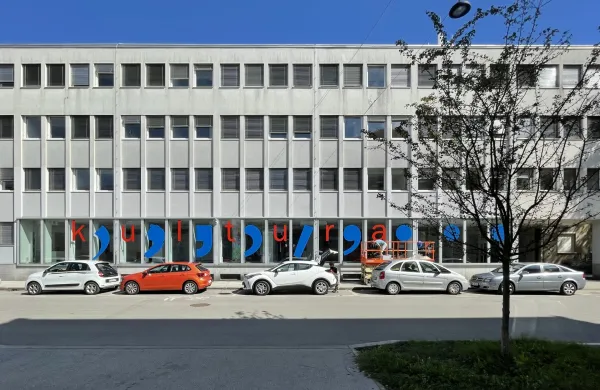 Kultura ministrstvo za kulturo Tomato Ko&scaron;ir Oblikovanje