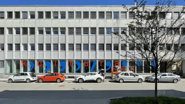 Kultura ministrstvo za kulturo Tomato Ko&scaron;ir Oblikovanje